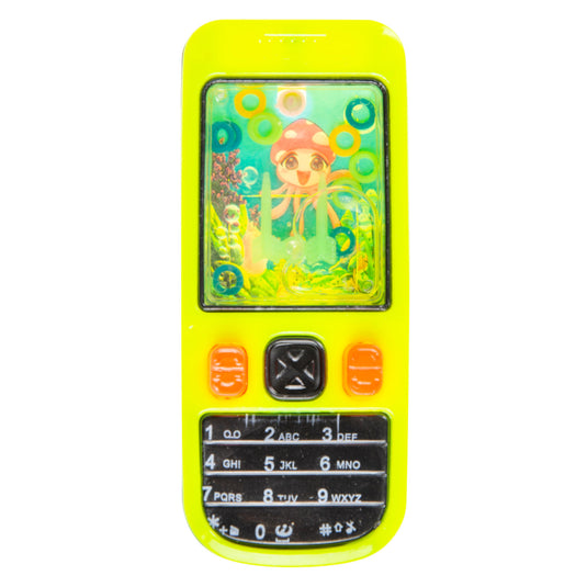 Duckiez geduldspel telefoon met water