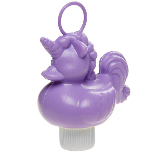 Duckiez badeendhoorntje pastel