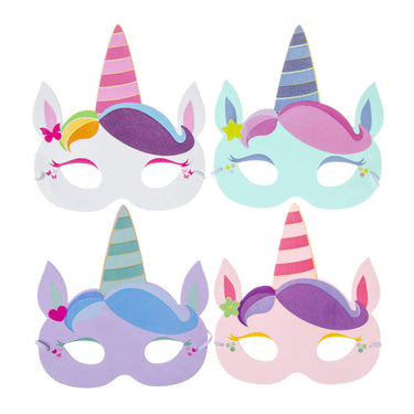 Duckiez foammasker eenhoorn