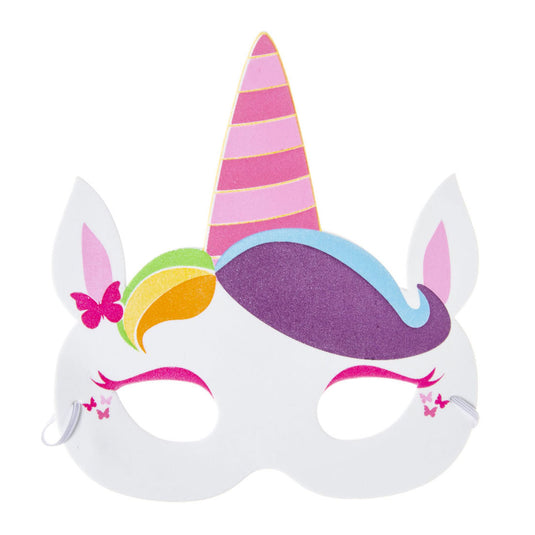 Duckiez foammasker eenhoorn