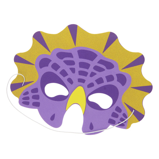 Duckiez foammasker dino