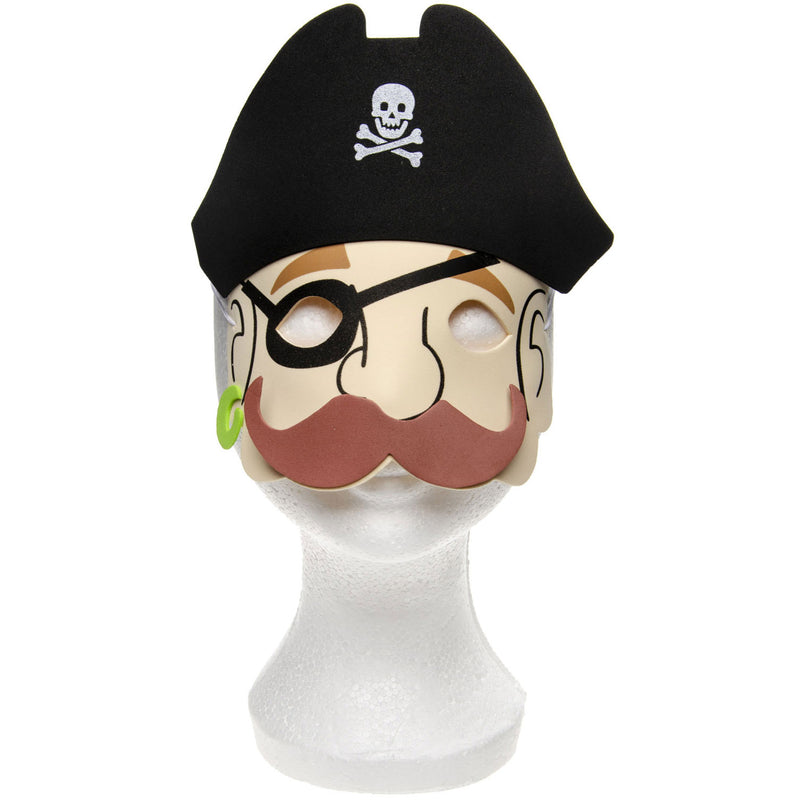 Load image into Gallery viewer, Duckiez foammasker piraat
