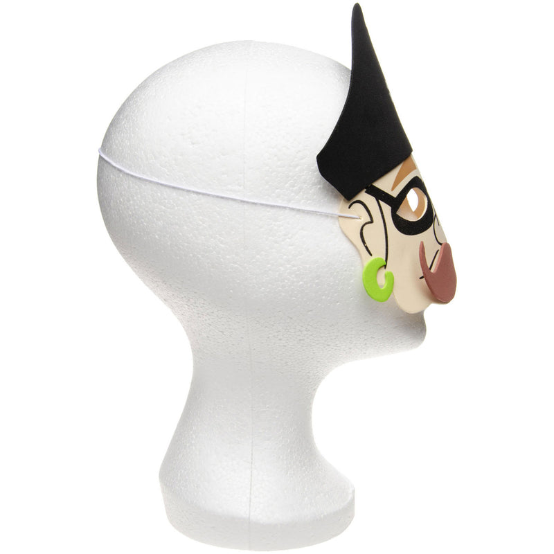 Load image into Gallery viewer, Duckiez foammasker piraat
