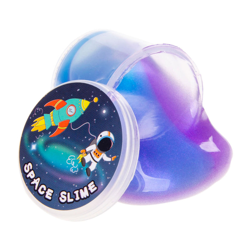 ギャラリービューアに画像をロードする, Duckiez slijm ruimtevaart
