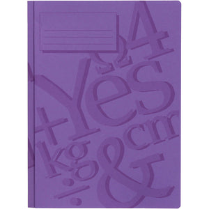 Https: www.cchobby.nl werkmap-a4-violet-100-stuk-1-doos