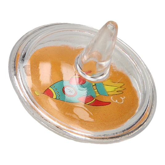 Duckiez tolletje ruimtevaart