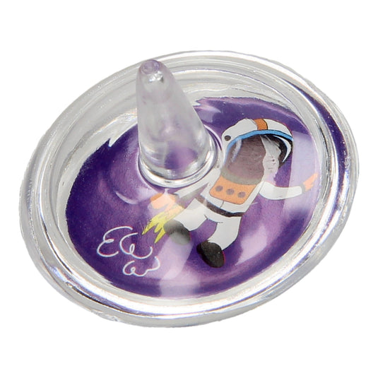 Duckiez tolletje ruimtevaart