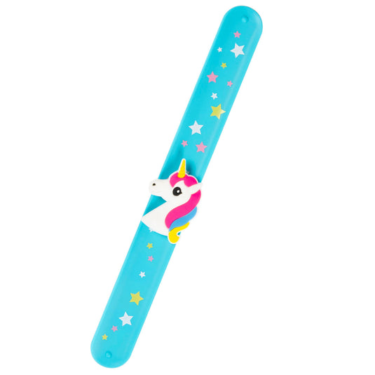 Duckiez klaparmband eenhoorn sterretjes
