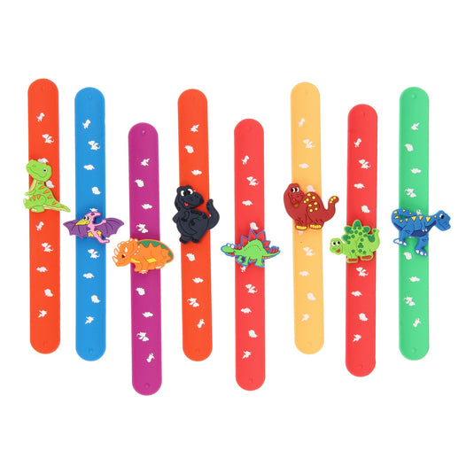 Duckiez klaparmband dinosaurus