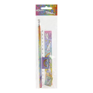 Duckiez schrijfset eenhoorn
