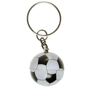 Duckiez sleutelhanger - voetbal
