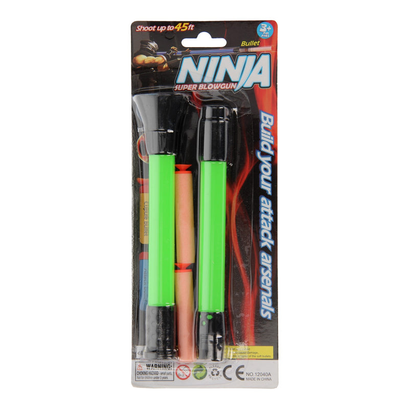 Load image into Gallery viewer, Duckiez ninja blaaspijp
