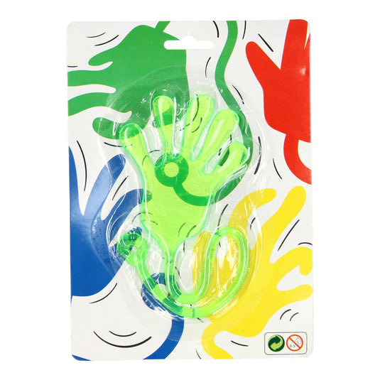 Duckiez plakhandje kleur