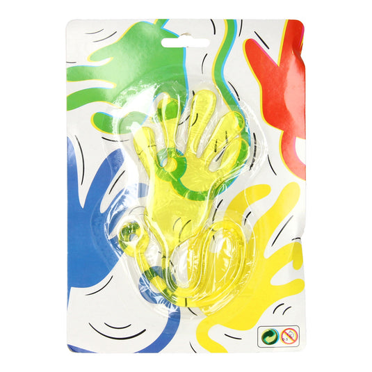 Duckiez plakhandje kleur