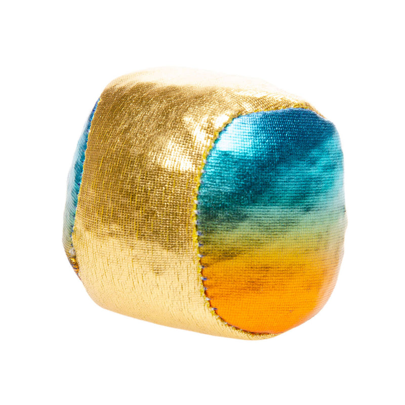 Load image into Gallery viewer, Jongleerballen Metallic, 3st.
