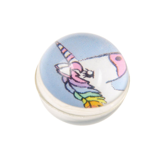 Duckiez stuiterbal eenhoorn