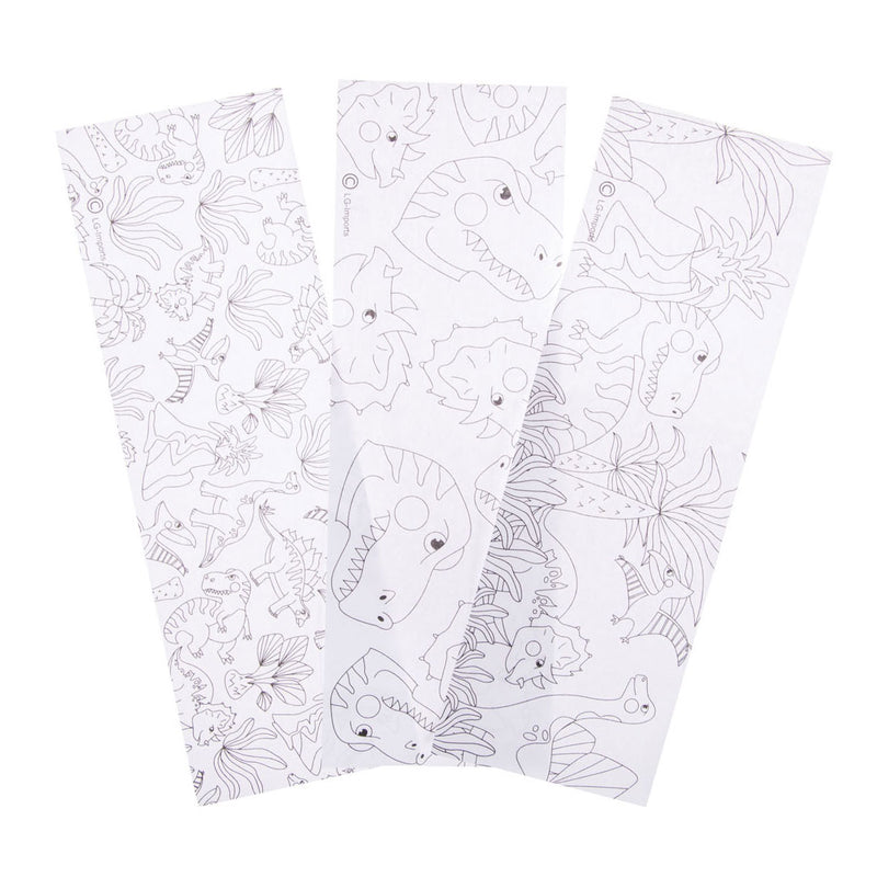 Load image into Gallery viewer, Kleur je eigen Mok Dino
