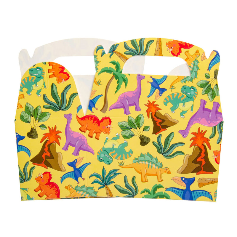 Load image into Gallery viewer, Duckiez uitdeelbox dinosaurus, 12st.
