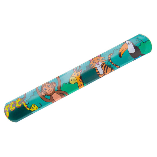 Duckiez klaparmband wilde dieren