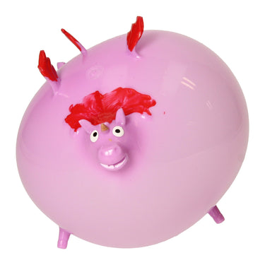 Duckiez ballon bal eenhoorn