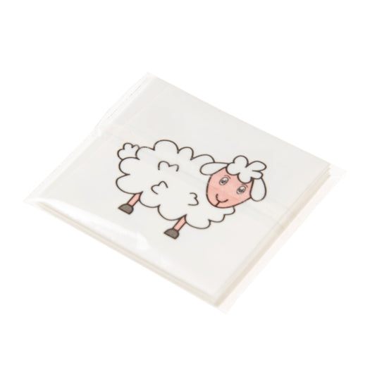 Duckiez tattoos boerderijdieren, 12st.