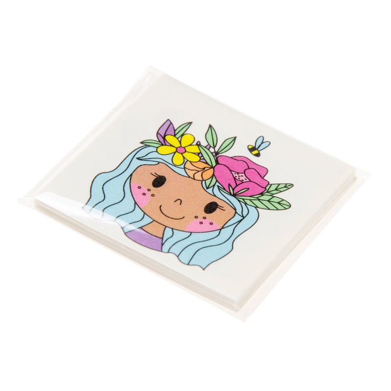 Cargue la imagen en el visor de la galería, Duckiez tattoos prinses, 12st.
