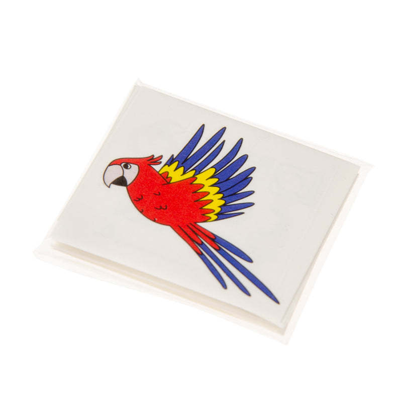 Afbeelding laden in galerijviewer, Duckiez tattoos piraat, 12st.
