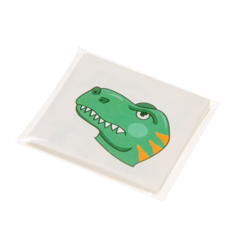 Afbeelding laden in galerijviewer, Duckiez tattoos dinosaurus, 12st.
