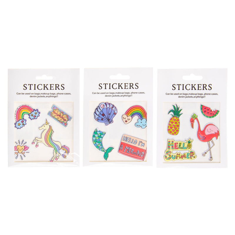 Load image into Gallery viewer, Duckiez kleding stickers trendy
