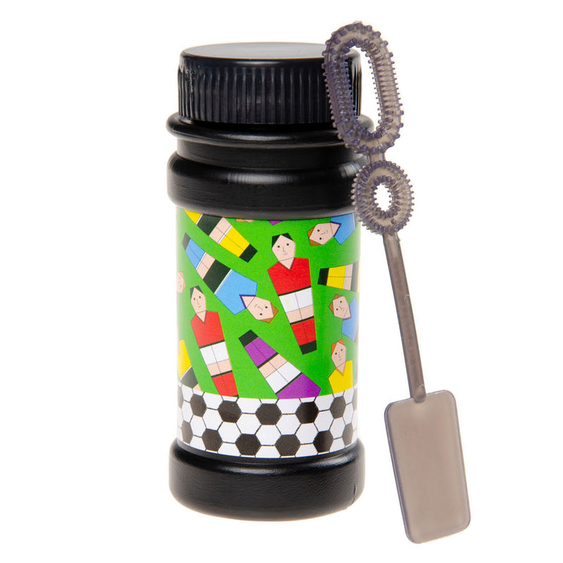 Load image into Gallery viewer, Duckiez bellenblaas voetbal, 4x50ml
