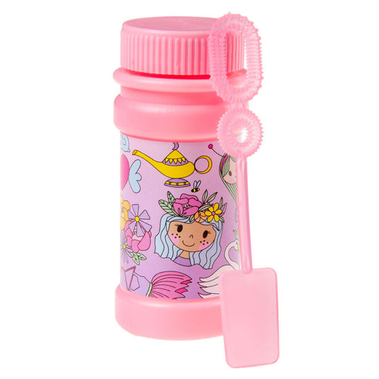 Duckiez bellenblaas prinses, 4x50ml