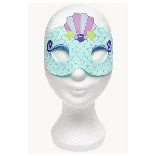 Duckiez foammasker zeemeermin