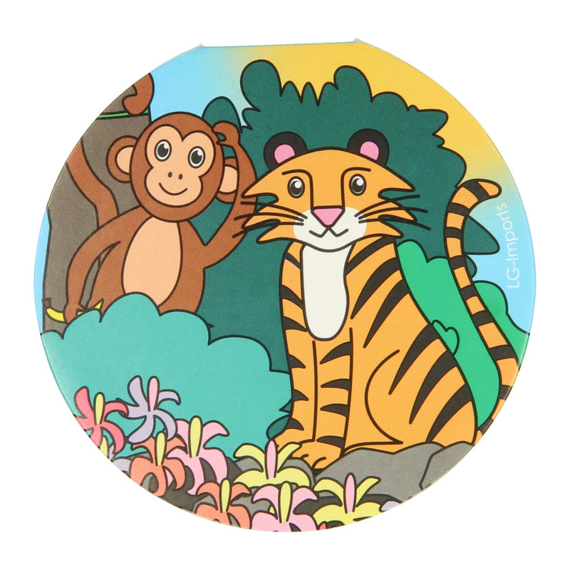 Load image into Gallery viewer, Duckiez notitieboekje wilde dieren
