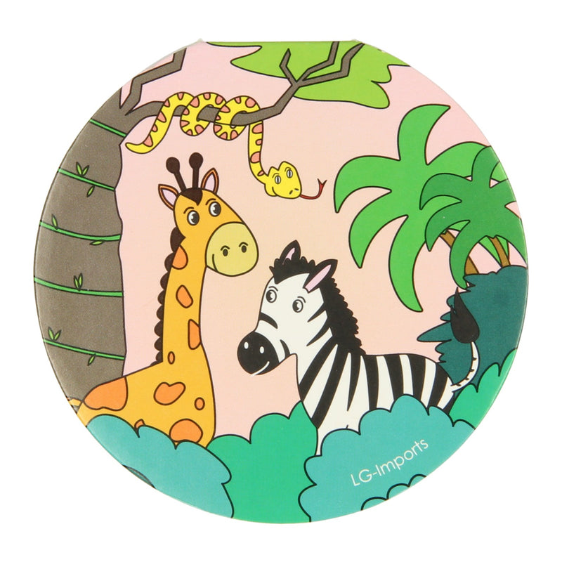 Load image into Gallery viewer, Duckiez notitieboekje wilde dieren
