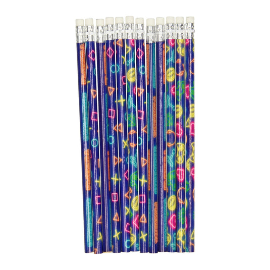 Duckiez potlood gamer, 12st.