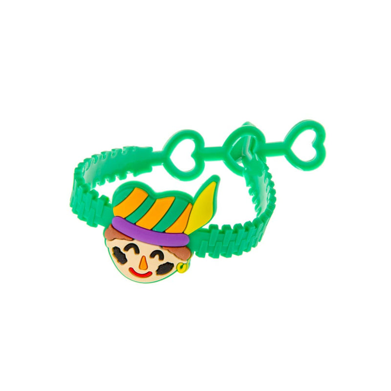 Load image into Gallery viewer, LG-Imports Armbandjes Sinterklaas, set van 12st.
