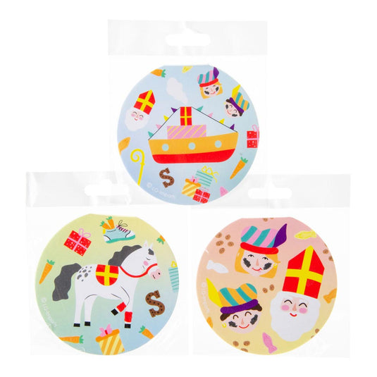 Duckiez notitieboekje sinterklaas