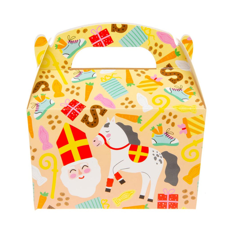 Load image into Gallery viewer, LG-Imports Uitdeelbox Sinterklaas, 12st.
