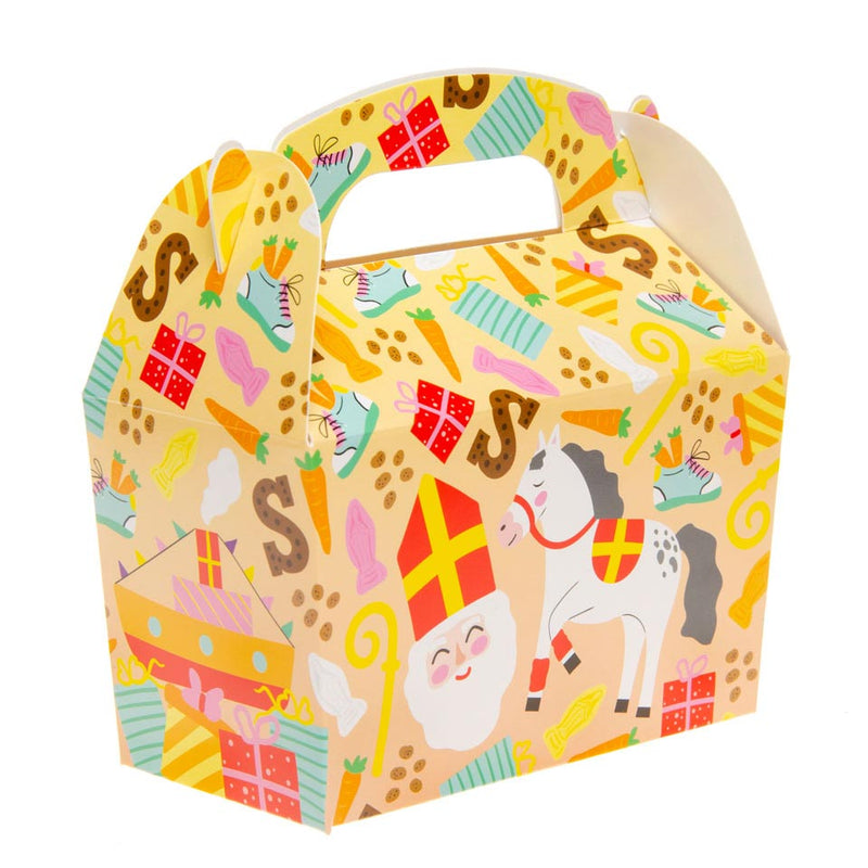 Load image into Gallery viewer, Duckiez uitdeelbox sinterklaas, 12st.
