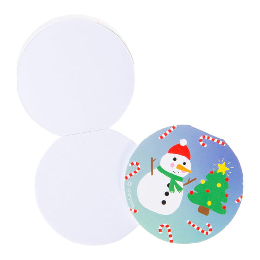 Duckiez notitieboekje kerst