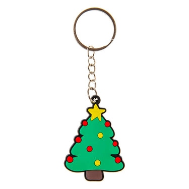 Duckiez sleutelhanger kerst