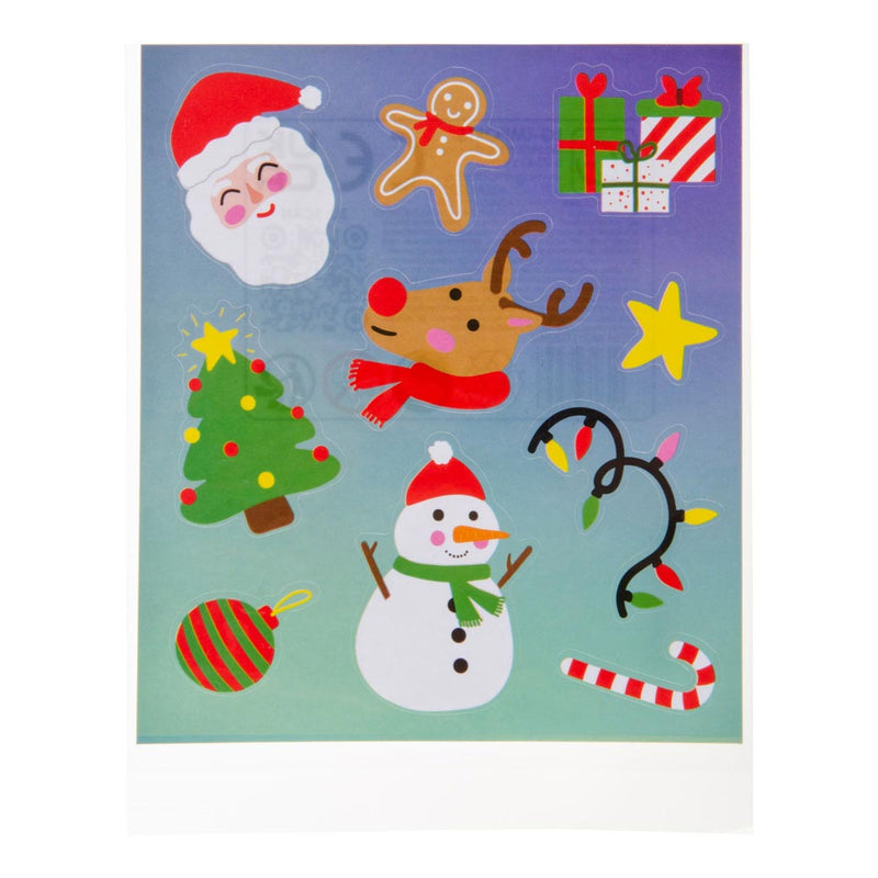 Load image into Gallery viewer, Duckiez stickers kerst
