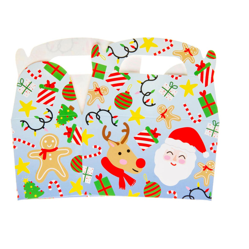 Load image into Gallery viewer, LG-Imports Uitdeelbox Kerst, 12st.
