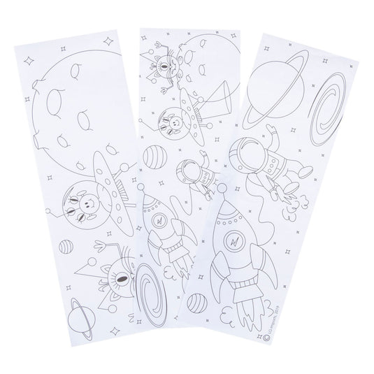 Duckiez kleur je eigen beker space