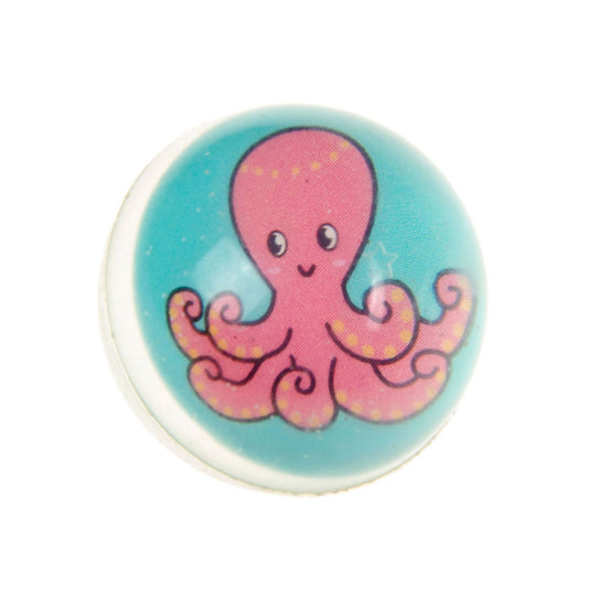 Duckiez stuiterbal onderwaterwereld, ø 32mm