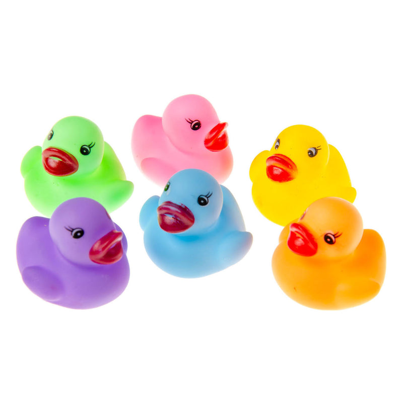 Load image into Gallery viewer, Duckiez badeendjes kleur, 24st.
