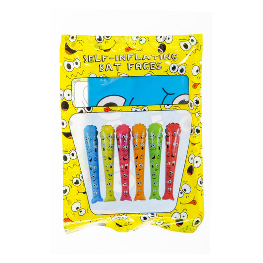 Duckiez zelfopblazende knuppel lachgezicht