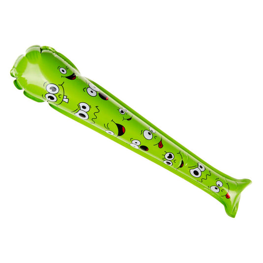 Duckiez zelfopblazende knuppel lachgezicht