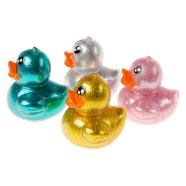 Duckiez squeeze eendje kleur