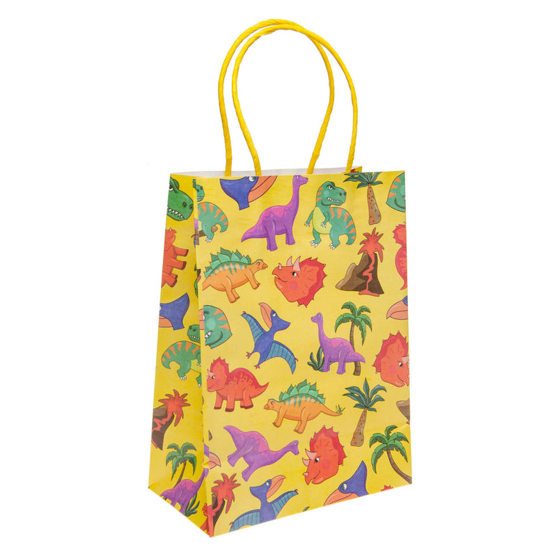 Load image into Gallery viewer, Duckiez geschenktasje dinosaurus
